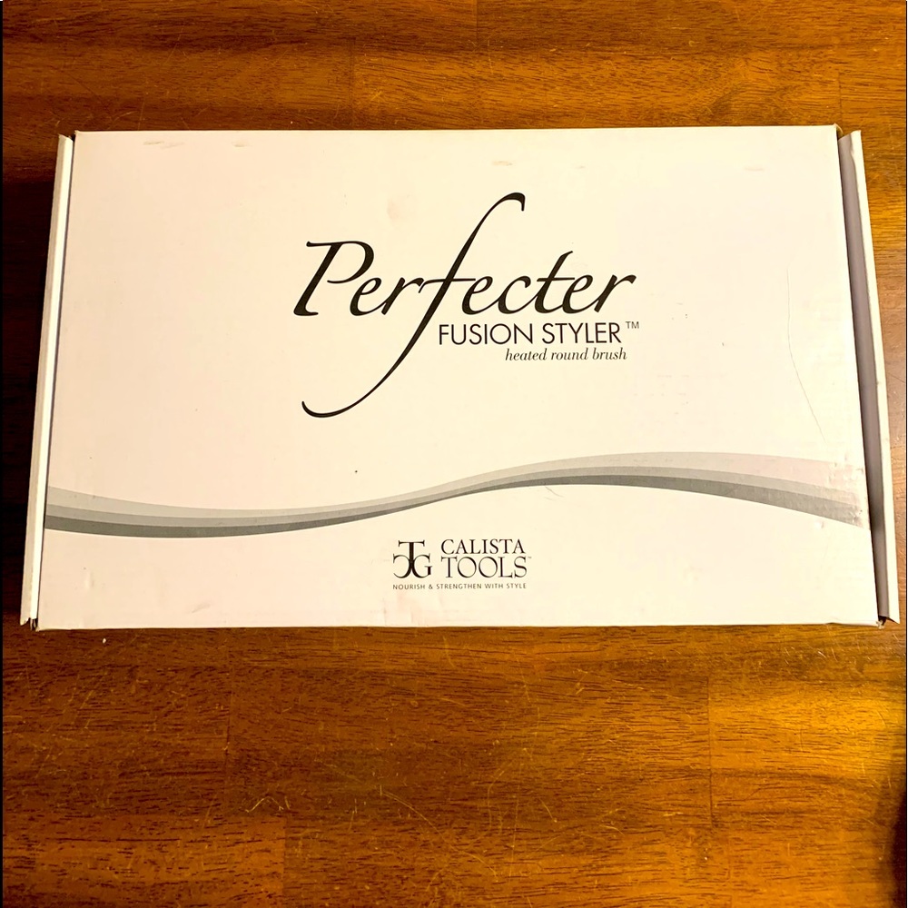 🌟NIB💫🌼Perfecter Fusion Hair Styler🌼
